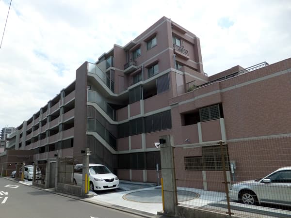 ライオンズマンション中央林間クオリティテラス 2