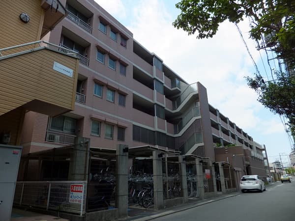 ライオンズマンション中央林間クオリティテラス 4