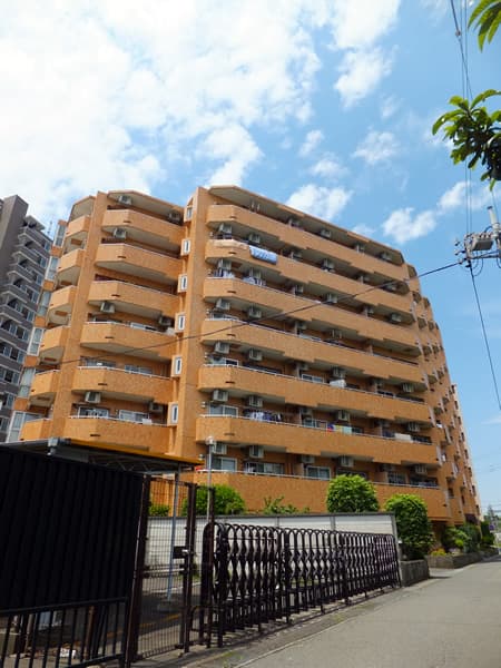 ライオンズマンション中央林間駅前 2