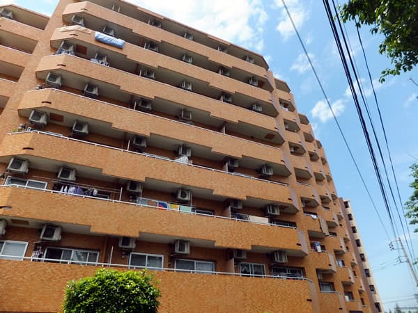 ライオンズマンション中央林間駅前 3