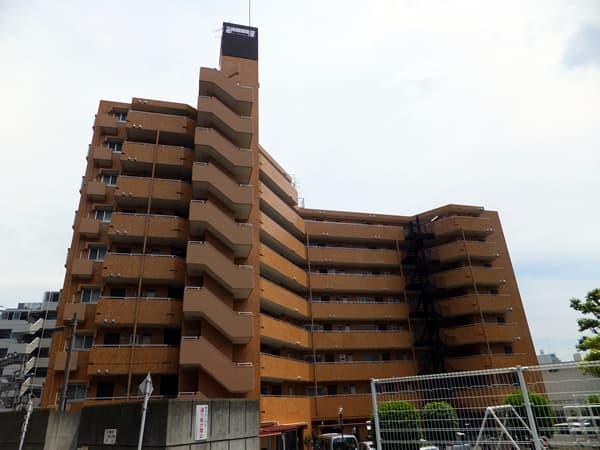 ライオンズマンション中央林間駅前 4