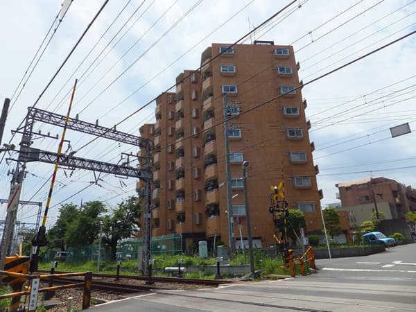 ライオンズマンション中央林間駅前 5