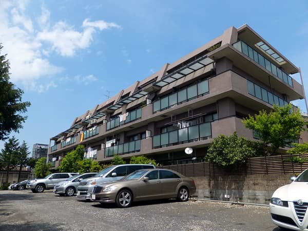 スガヴァンティエム中央林間 1