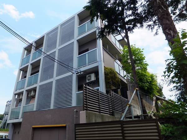 スガヴァンティエム中央林間 2