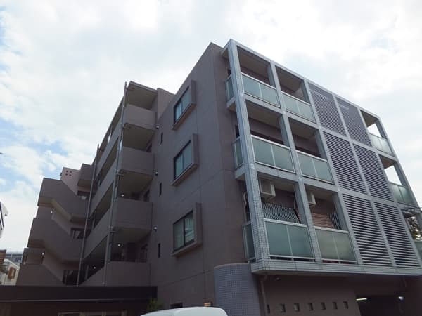 スガヴァンティエム中央林間 3