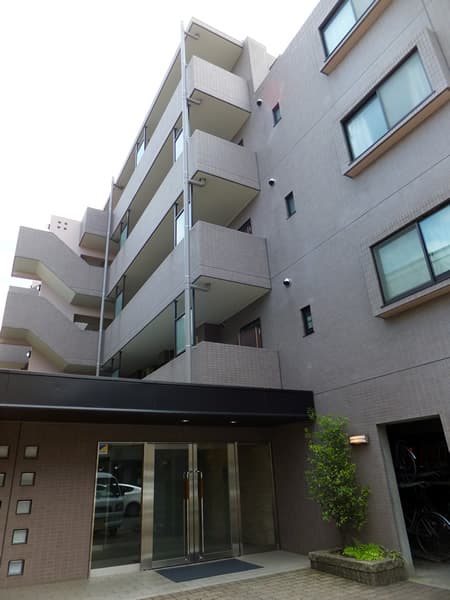 スガヴァンティエム中央林間 4