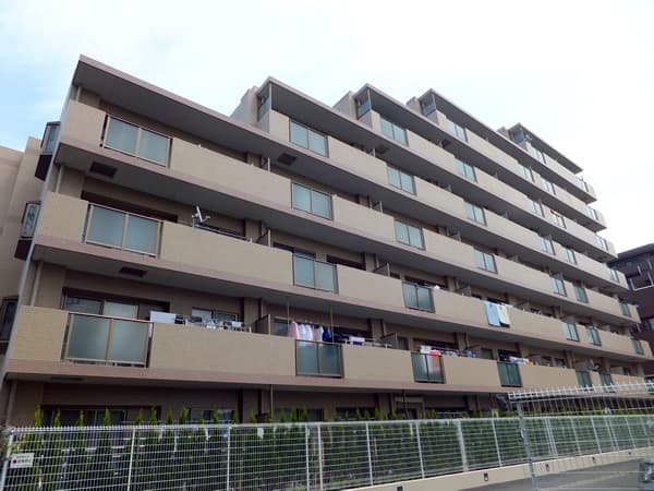 ルピナス中央林間 1