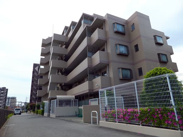 ルピナス中央林間 4