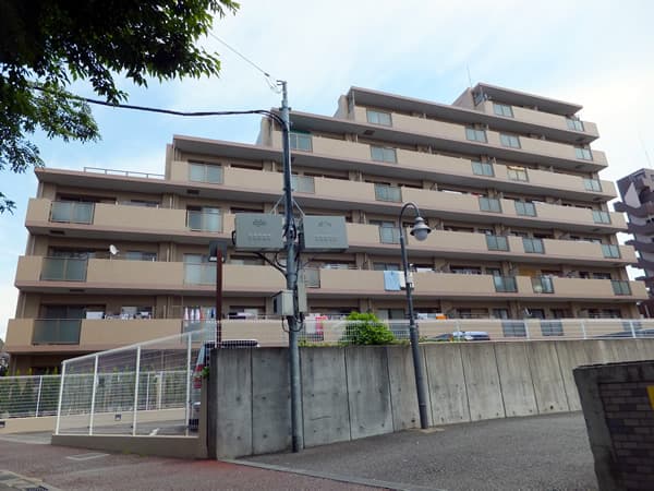 ルピナス中央林間 5