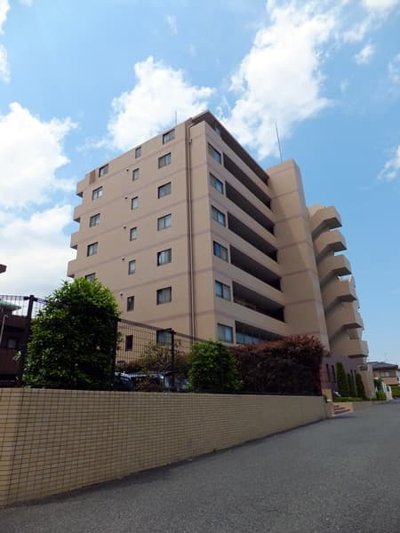 ルピナス中央林間 6