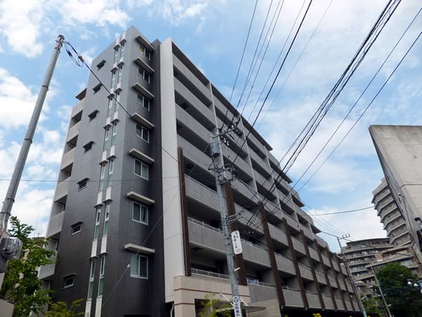 プラウディア中央林間 1