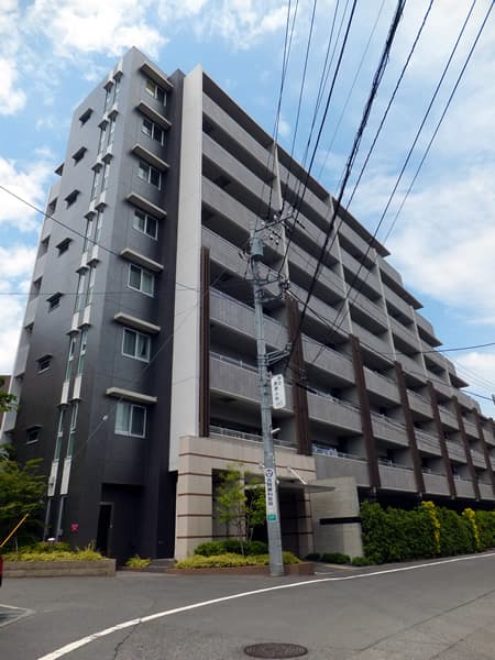 プラウディア中央林間 2