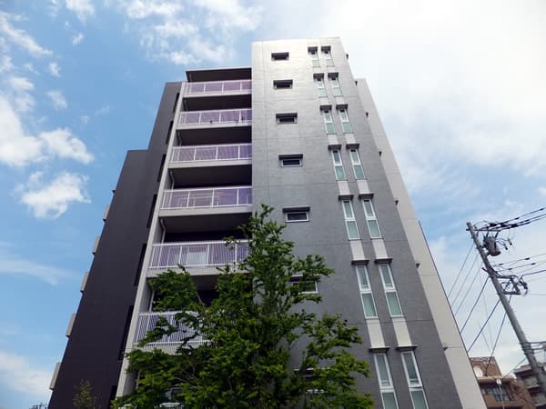 プラウディア中央林間 3