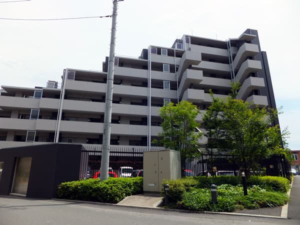 プラウディア中央林間 6