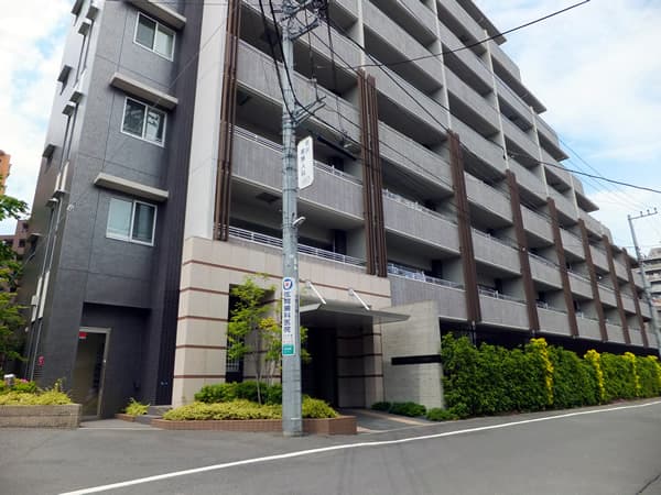 プラウディア中央林間 7