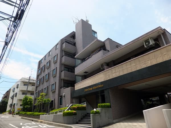 ライオンズステージ中央林間 1