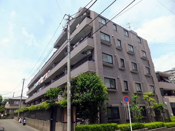 ライオンズステージ中央林間 2