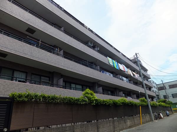 ライオンズステージ中央林間 3