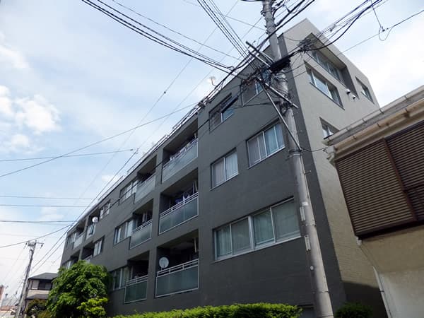 プリオールコート中央林間 1