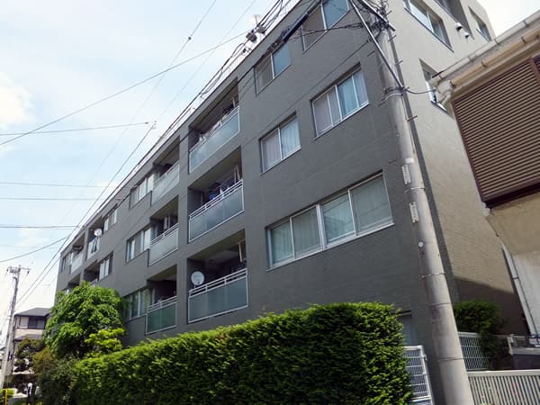 プリオールコート中央林間 2