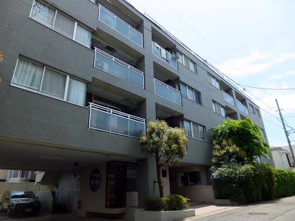 プリオールコート中央林間 3