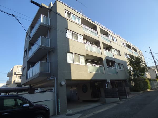 プリオールコート中央林間 4