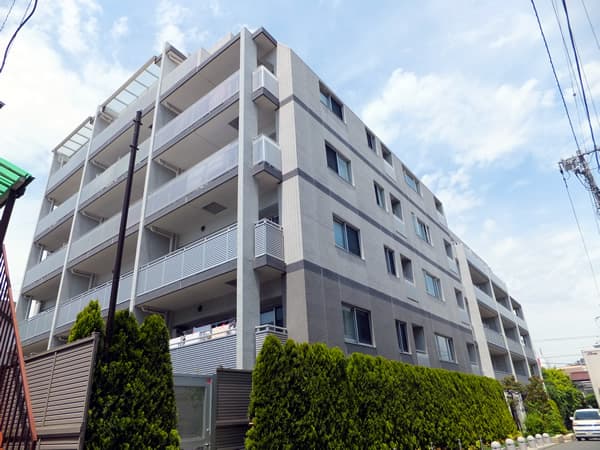 パークハウス中央林間 2