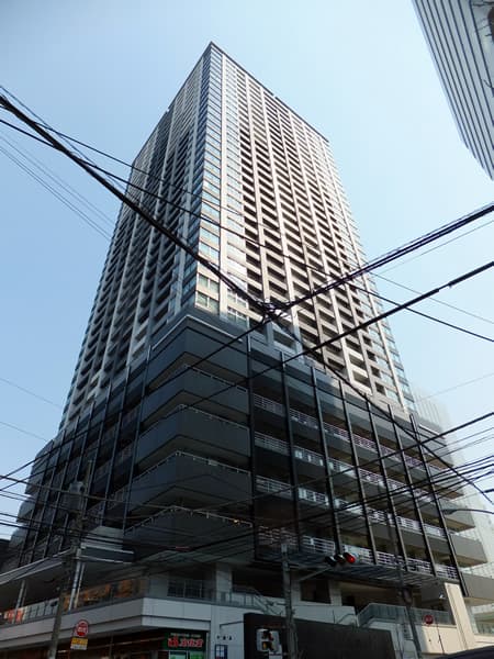 パークタワー横浜ステーションプレミア 3