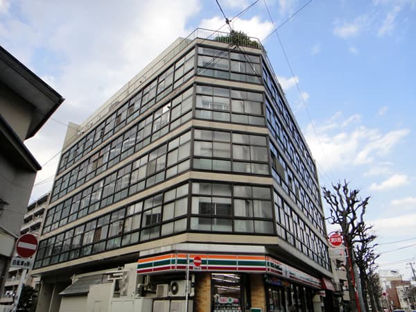 トーキョーマンション 1