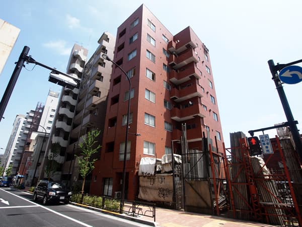 オクトピア池袋 1