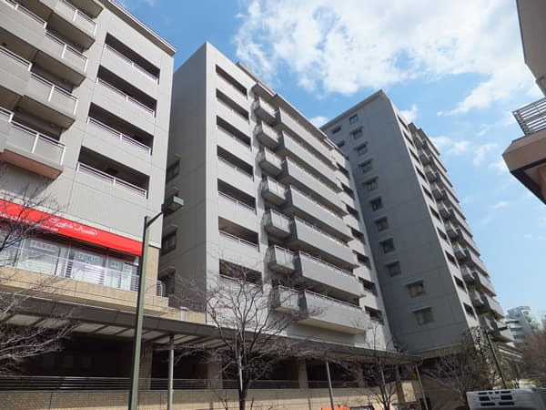 代官山アドレスザ・レジデンス・サウス 1