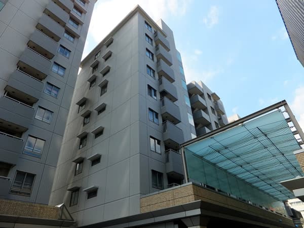 代官山アドレスザ・レジデンス・サウス 3