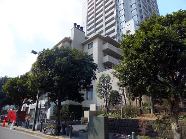 代官山アドレスジ・アネックス 3