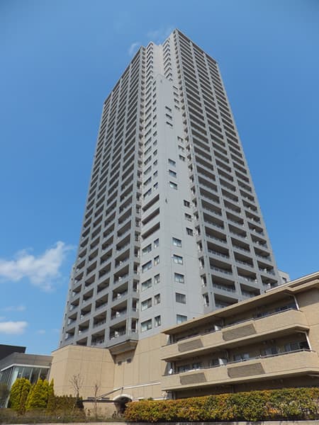 代官山アドレスザ・タワー 6