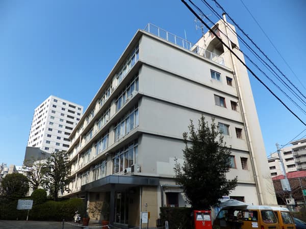 代官山東急アパートアネックス 1