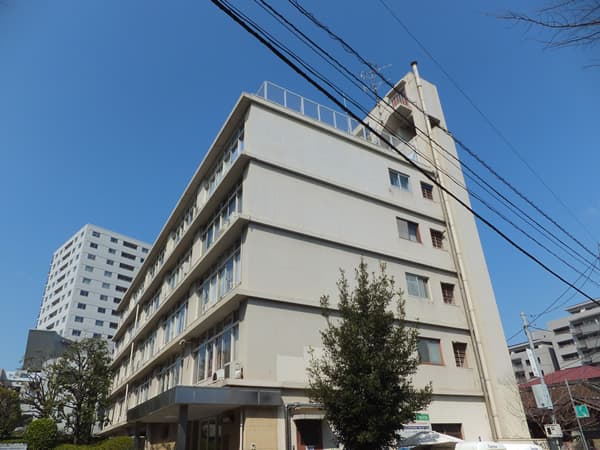 代官山東急アパートアネックス 2