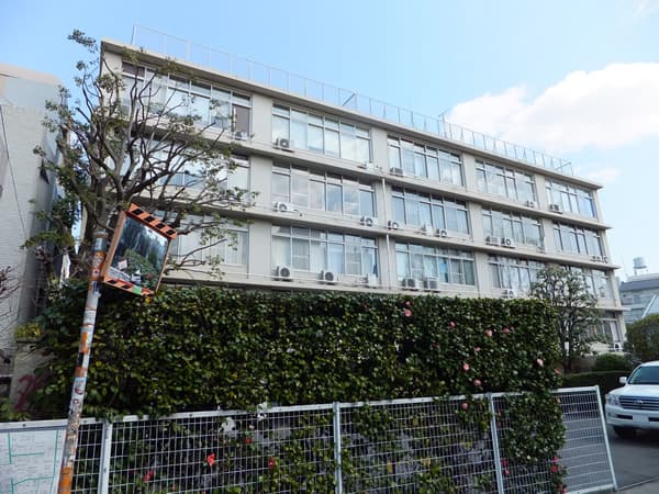 代官山東急アパートアネックス 3