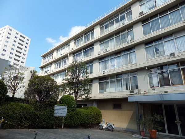 代官山東急アパートアネックス 5