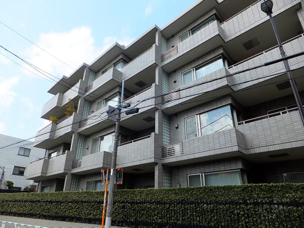 レジオン代官山 4