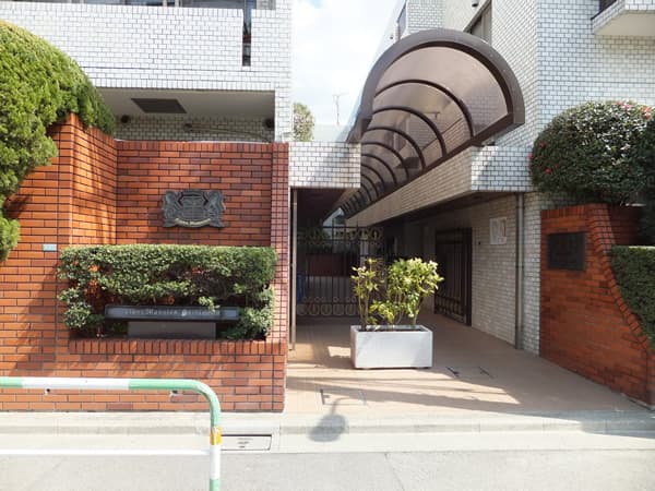 ライオンズマンション鉢山 3