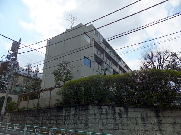 代官山コーポラス2号棟 2