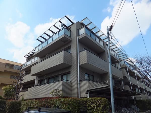 マイネシュロッス代官山 2