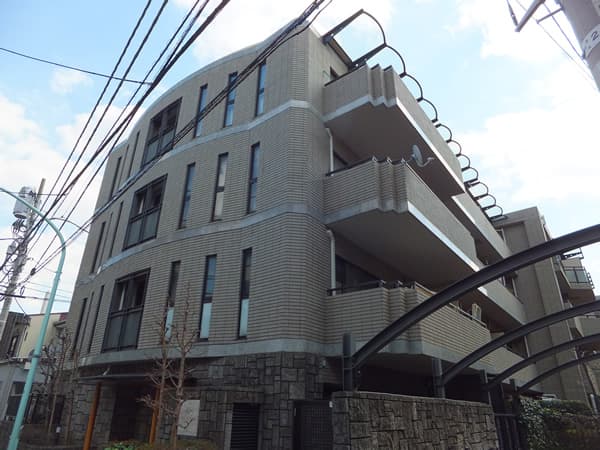 マイネシュロッス代官山 3