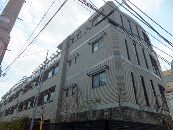 マイネシュロッス代官山 5