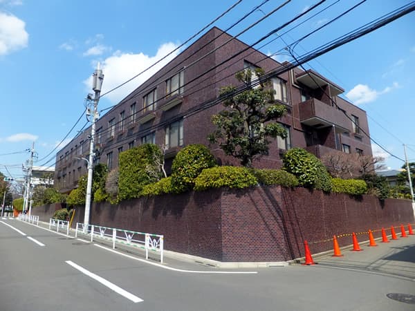 代官山シティハウス 1