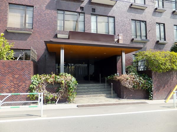 代官山シティハウス 3