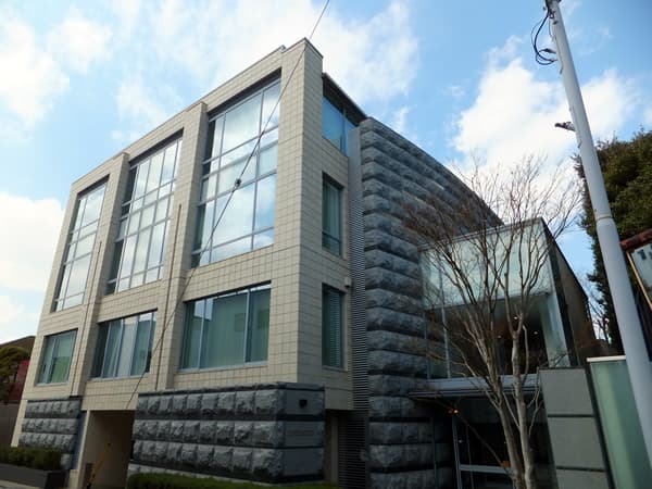 パークマンション代官山 1