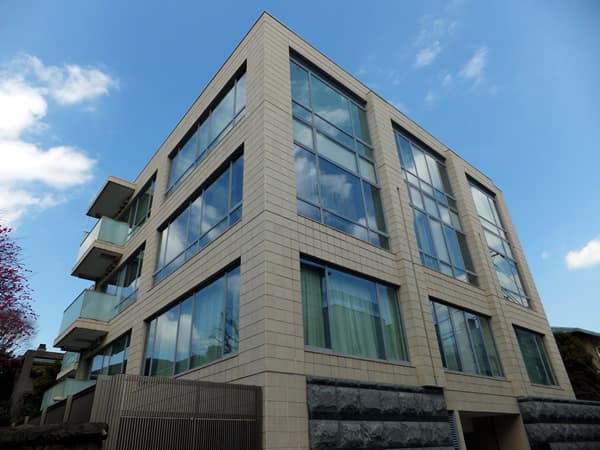 パークマンション代官山 4