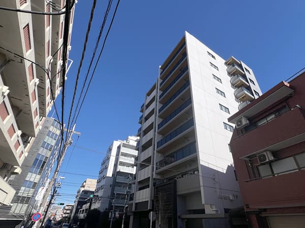 クレヴィア中野新橋 3