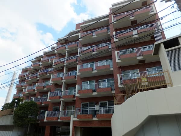 サンビューハイツ渋谷 1